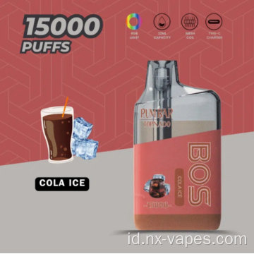 Rum bar tornado 15000 grosir vape sekali pakai